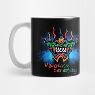 Dark Reflection - HAUNTING SERENITY Mug